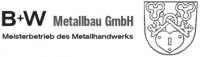 Logo B und W Metallbau aus Düsseldorf