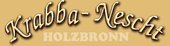 Logo Krabba Nescht aus Calw