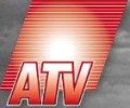 Logo ATV Allgemeine TV Film Produktion GmbH aus Hamburg