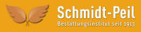 Logo Beerdingungsinstitut Schmidt-Peil OHG aus Hamburg