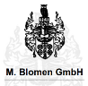 Logo Blomen GmbH aus Krefeld