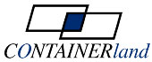 Logo Containerland DMS GmbH aus Friedrichshafen