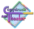 Logo Copydruck am Theater aus Augsburg