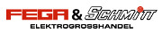 Logo FEGA & Schmitt Elektro- Grosshandels GmbH aus Ansbach