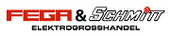 Logo FEGA & Schmitt Elektro- Grosshandels GmbH aus Ansbach