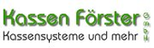 Logo Förster Kassen GmbH aus Bergheim