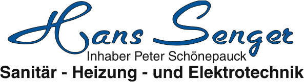 Logo Hans Senger aus Langenfeld