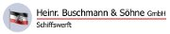 Logo Heinrich Buschmann & Söhne GmbH aus Hamburg