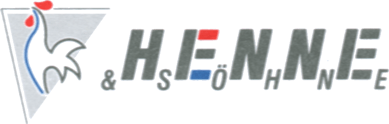 Logo Henne & Söhne GmbH aus Nienburg