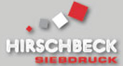 Logo Hirschbeck Siebdruck KG aus Augsburg