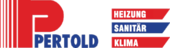 Logo Pertold GmbH Heizung Sanitär Klima aus Egling OT Deining