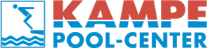 Logo Kampe Pool-Center aus Edewecht