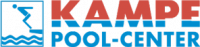 Logo Kampe Pool-Center aus Edewecht