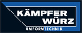 Logo Kämpfer Würz Umformtechnik GmbH aus Driedorf