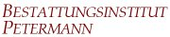 Logo Beerdigungsinstitut Petermann aus Mettmann