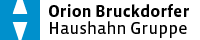 Logo ORION Aufzugsdienst und Elektroanlagen -Haushahn Gruppe aus Garching