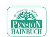 Logo Pension Hainbuch aus Rosengarten