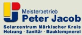 Logo PETER JACOB SANITÄR + HEIZUNG aus Lüdenscheid
