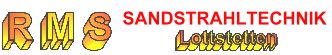 Logo Roman Modespacher Sandstrahltechnik aus Lottstetten