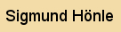 Logo Sigmund Hönle aus Tübingen