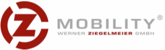 Logo Z Mobility Werner Ziegelmeier GmbH aus Bobingen
