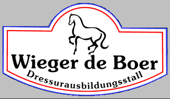 Logo REITSTALL WIEGER DE BOER aus Norderstedt