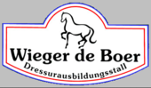 Logo REITSTALL WIEGER DE BOER aus Norderstedt
