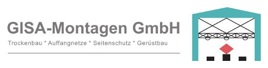 Logo GISA - Montagen GmbH aus Obersulm Willsbach