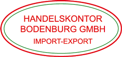Logo Bodenburg Handelskontor GmbH aus Penzberg