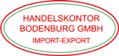 Logo Bodenburg Handelskontor GmbH aus Penzberg