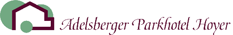 Logo Adelsberger Parkhotel Hoyer aus Chemnitz