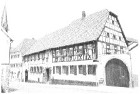 Logo Gasthaus zum goldenen Löwen aus Weingarten (Baden) bei Karlsruhe