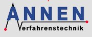 Logo ANNEN Verfahrenstechnik GmbH aus Wasserburg