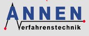 Logo ANNEN Verfahrenstechnik GmbH aus Wasserburg