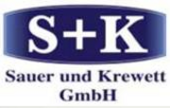 Logo S+K Sauer u. Krewett GmbH aus Warstein