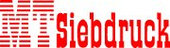 Logo MT Siebdruck aus Kreuzwertheim