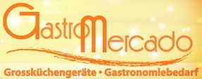 Logo Gastro Mercado s.l. Niederlassung Deutschland aus Türkheim