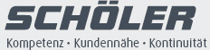 Logo Schöler Fördertechnik AG aus Rheinfelden