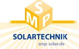 Logo SMP Solartechnik GmbH aus Leipzig