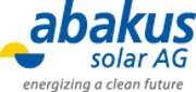 Logo abakus solar AG aus Gelsenkirchen