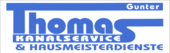 Logo Kanalservice Gunter Thomas aus Jena