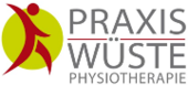 Logo Physiotherapiepraxis Wüste aus Mannheim