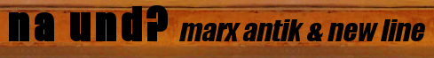 Logo Marx Antik & New Line aus Düsseldorf