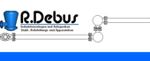 Logo Rudi Debus Industriemontagen und Anlagenbau aus Freudenberg