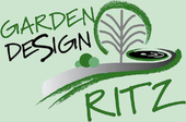 Logo Garden Design Ritz aus Harmerz