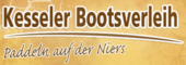 Logo Kesseler Bootsverleih aus Geldern