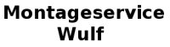 Logo Montageservice Wulf aus Priborn