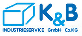 Logo K & B Industrieservice GmbH & Co. KG aus Nienstädt