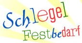 Logo Schlegel Festbedarf aus Darmstadt