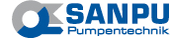 Logo SANPU Pumpentechnik GmbH aus Witten